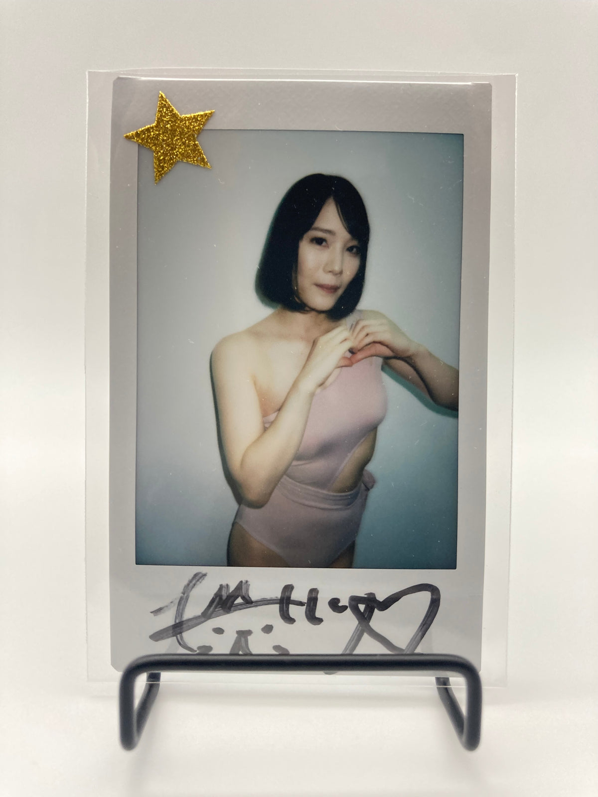 Airi Suzumura Signed Cheki Instax Polaroid Photo No.2 | KSK Japan – KSK ...