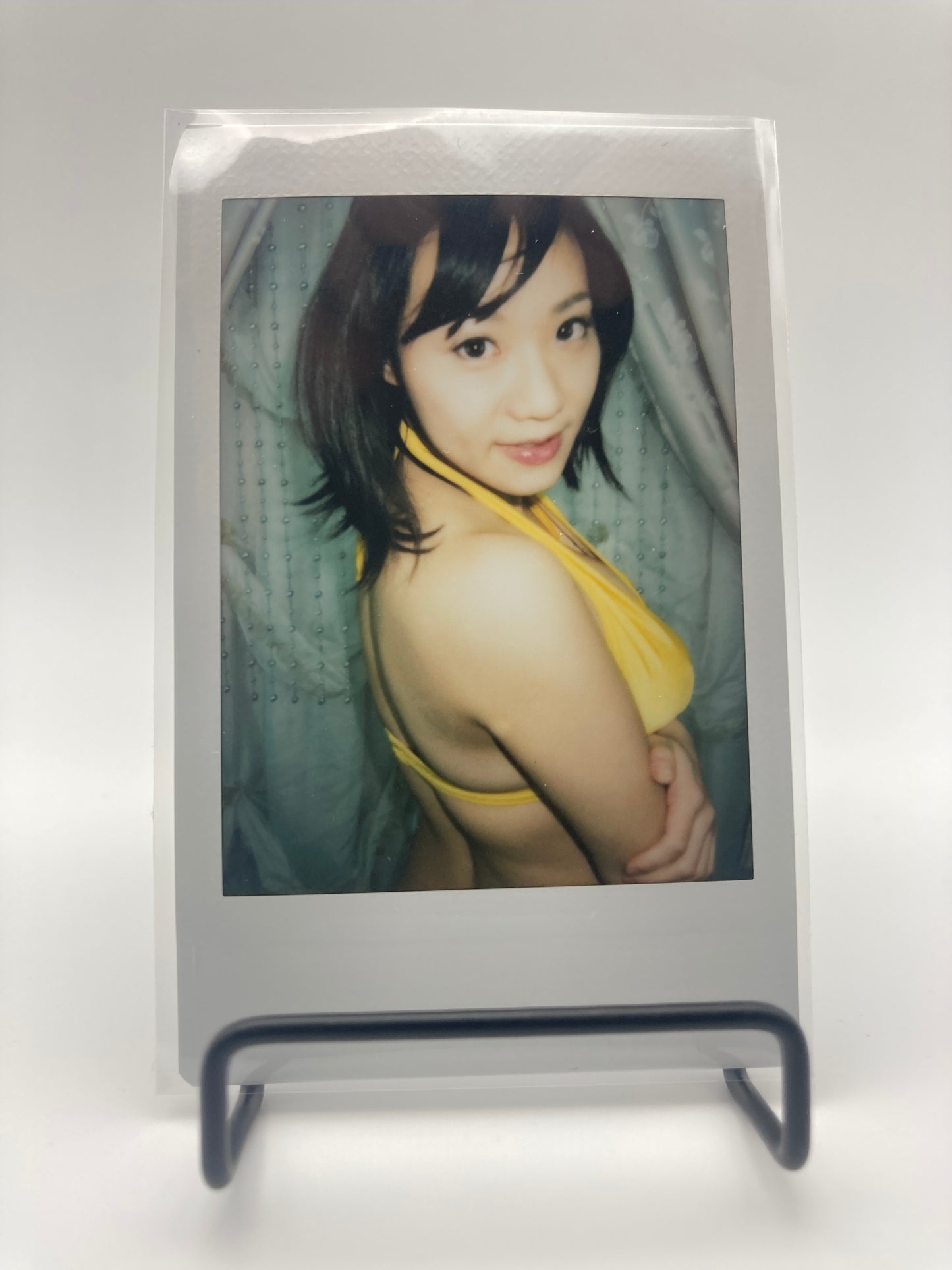 Kaho Shibuya Cheki Instax Polaroid Photo Authentic Japan